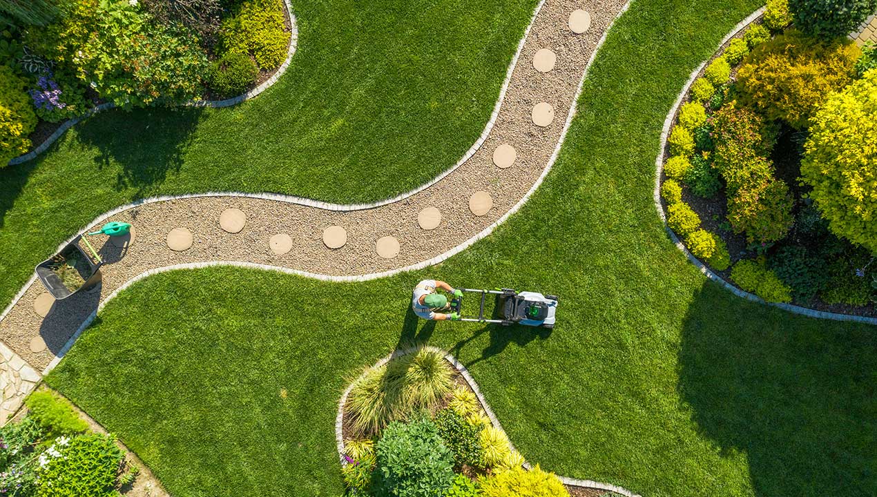 Garden Work