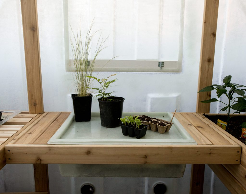 Greenhouse Accessories