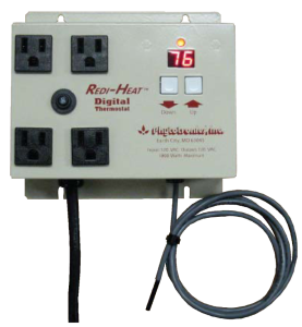 RDT 4 Thermostat