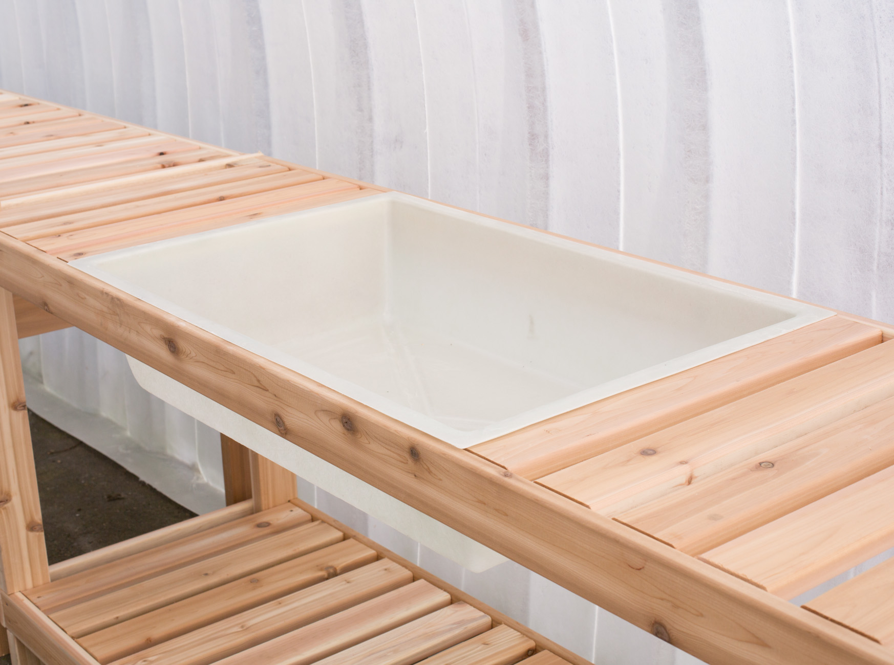 Potting Tray