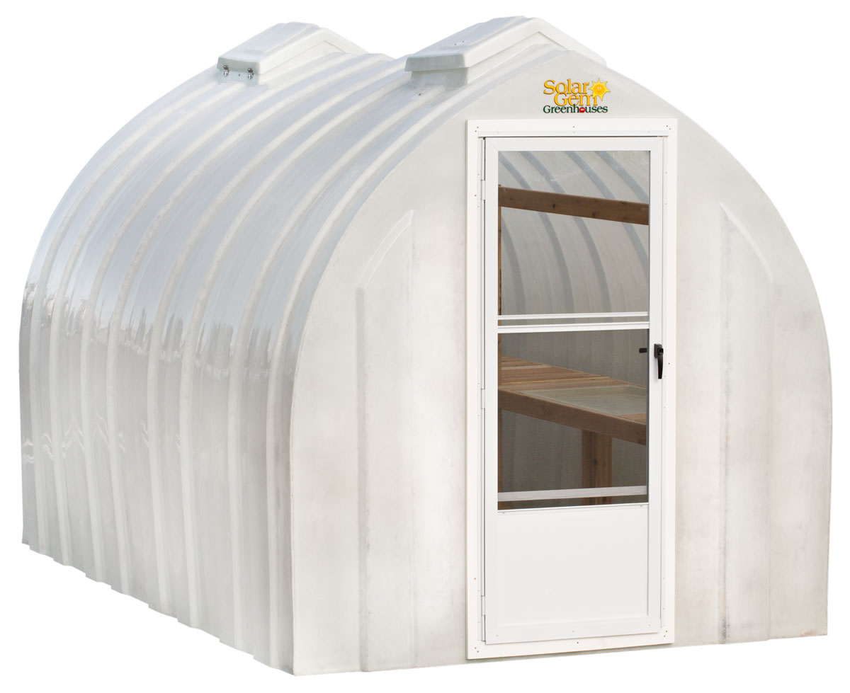 Small Greenhouse