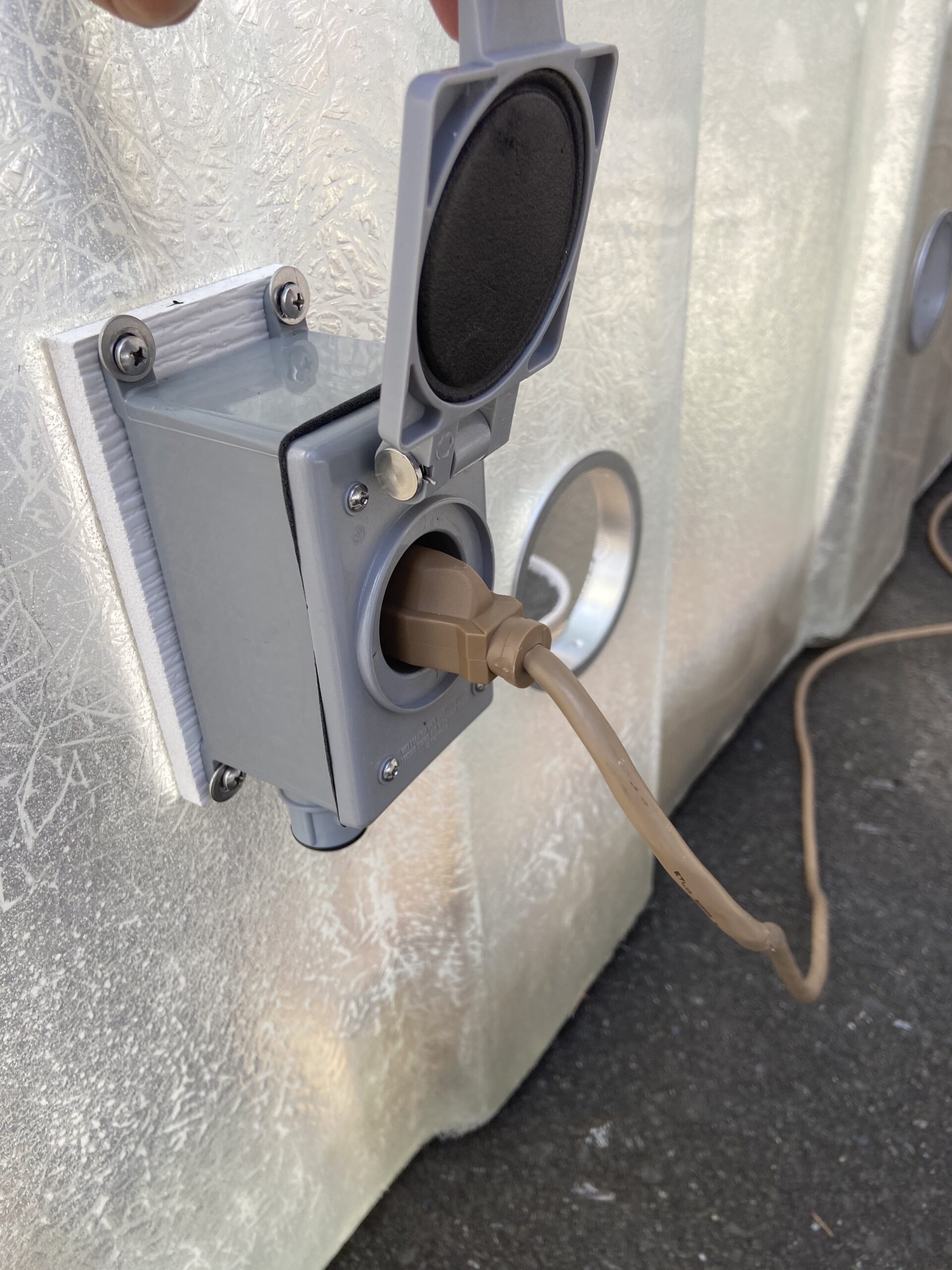 Electrical Outlet Package